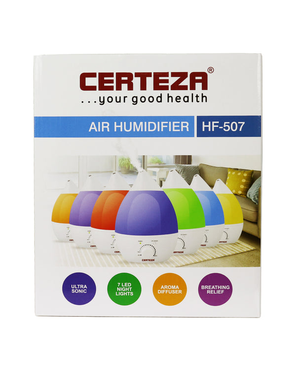 Certeza Air Humidifier (HF-507)